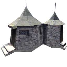 Hagrid's Hut