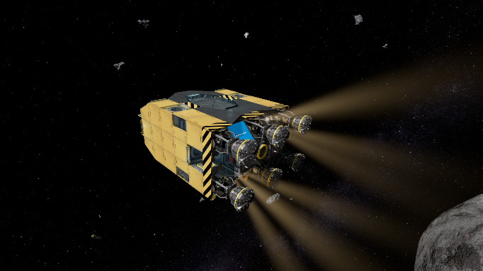 [SDX] PAMiner Mk I
