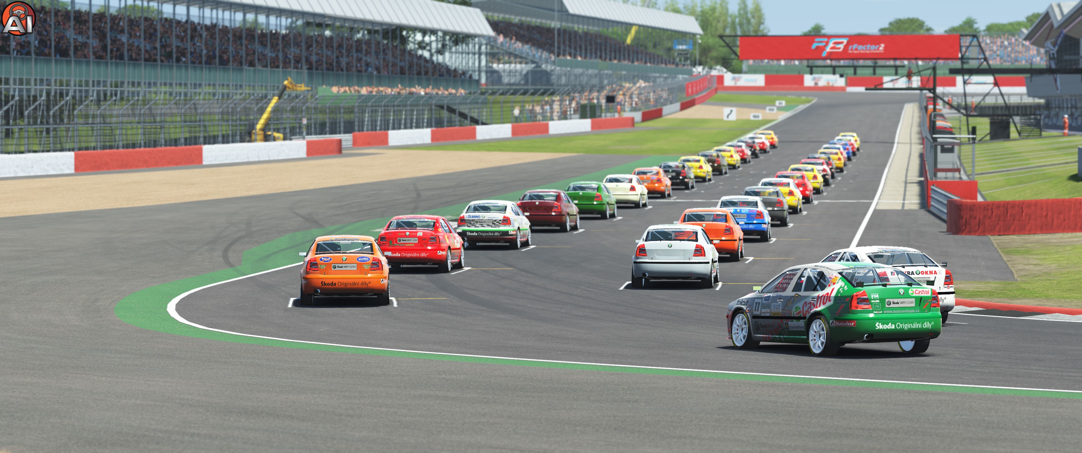 Skoda Octavia Cup 2006 - 2008