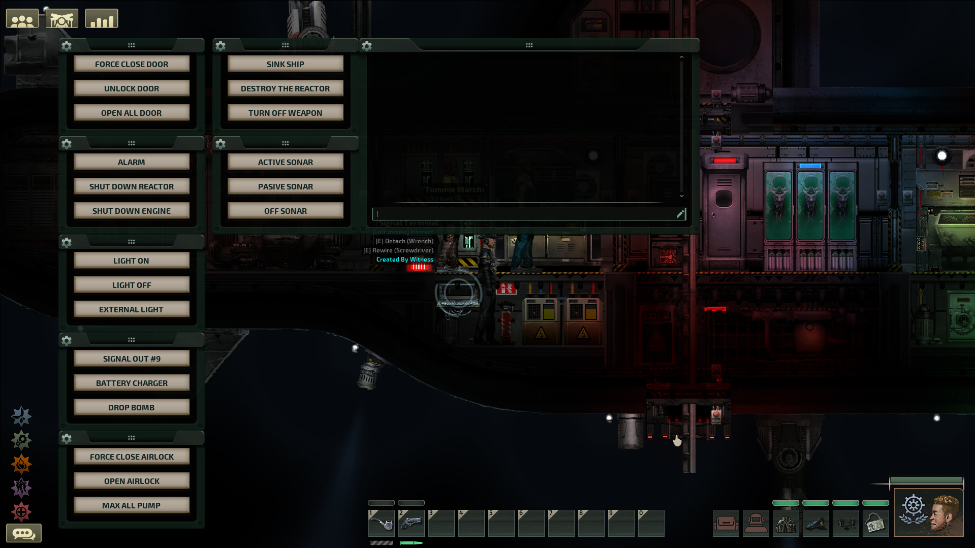 BetterCommand – Barotrauma Mod