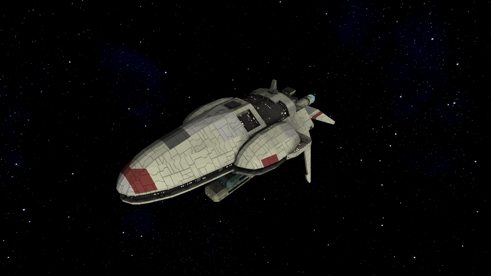 Assault Frigate Mk.2 [8-SL]