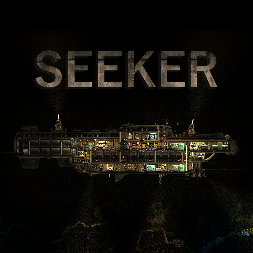 Seeker – Barotrauma Mod