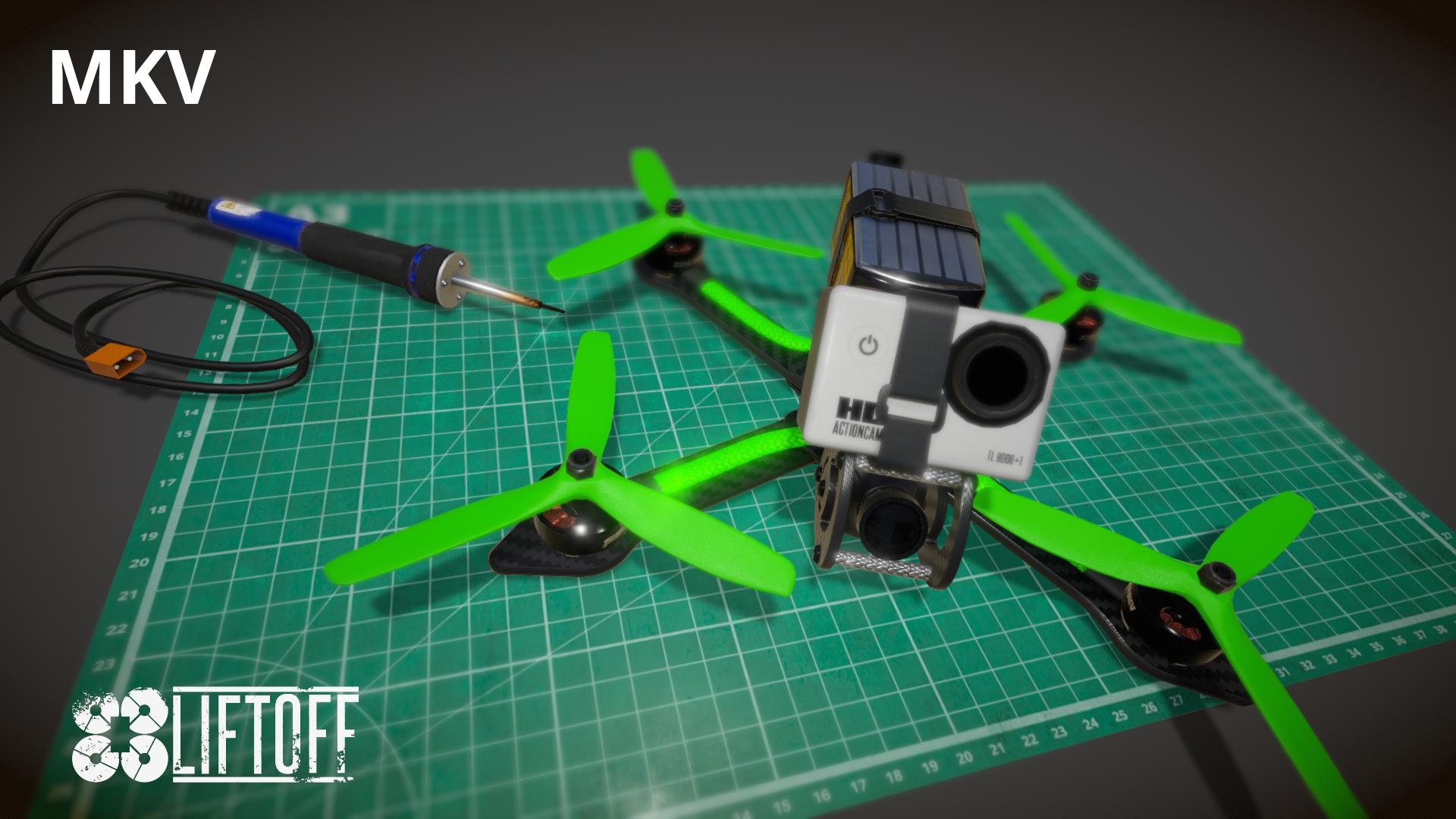 GEPRC MKV