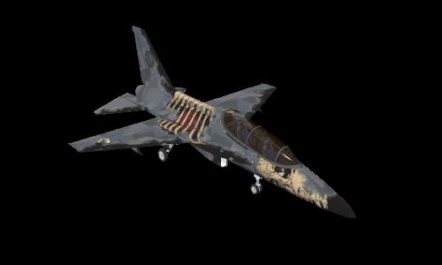 Death Rider T-55
