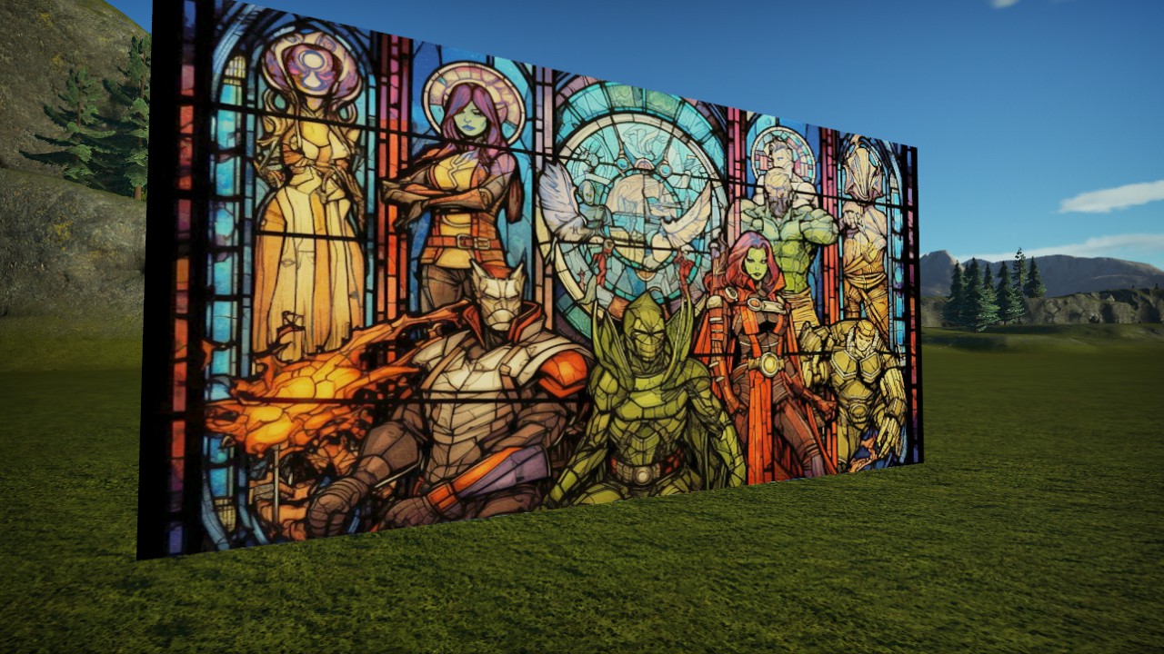 THE GUARDIANS 01 STAINED GLASS 4-2
