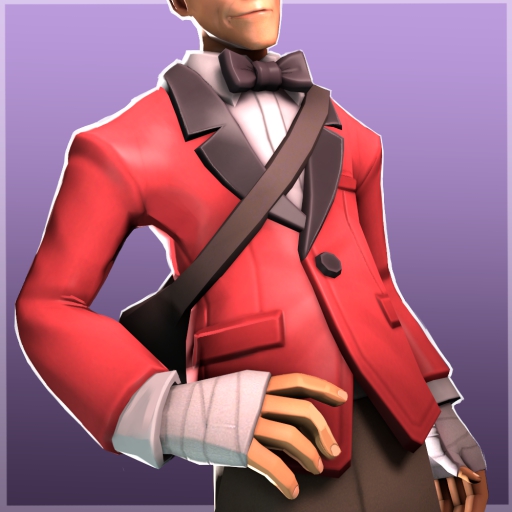 Deluxe Tux (Paint Shirt)