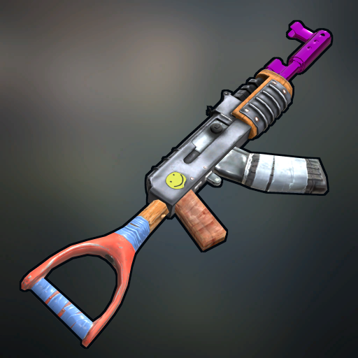 Steam Workshop::Bilu AK