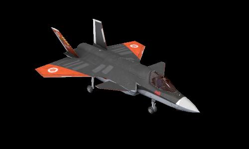 SOL Squadron F-45A