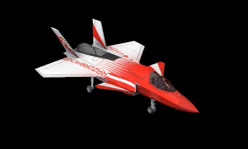 RAZORBACK F-45A