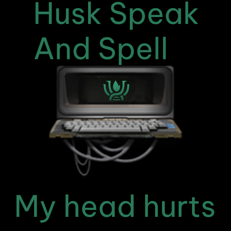 Husk Speak & Spell – Barotrauma Mod