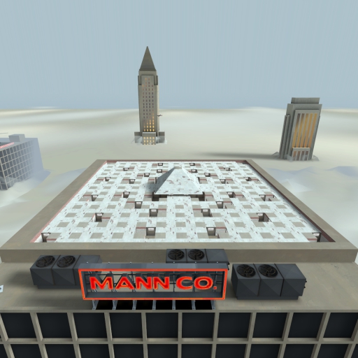 bm_tower_v2 – Team Fortress 2 Mod
