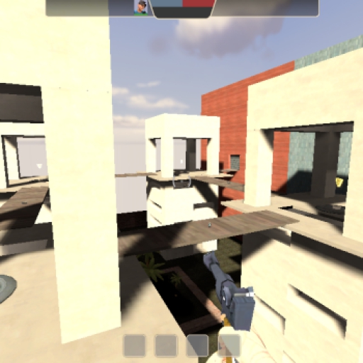 Towers of concrete – Team Fortress 2 Mod