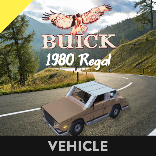 1980's Buick Regal