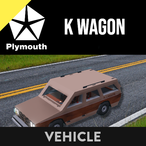 plymouth k wagon