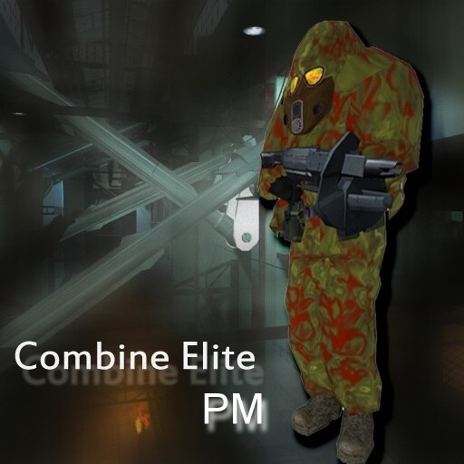 super combine elite playermodel