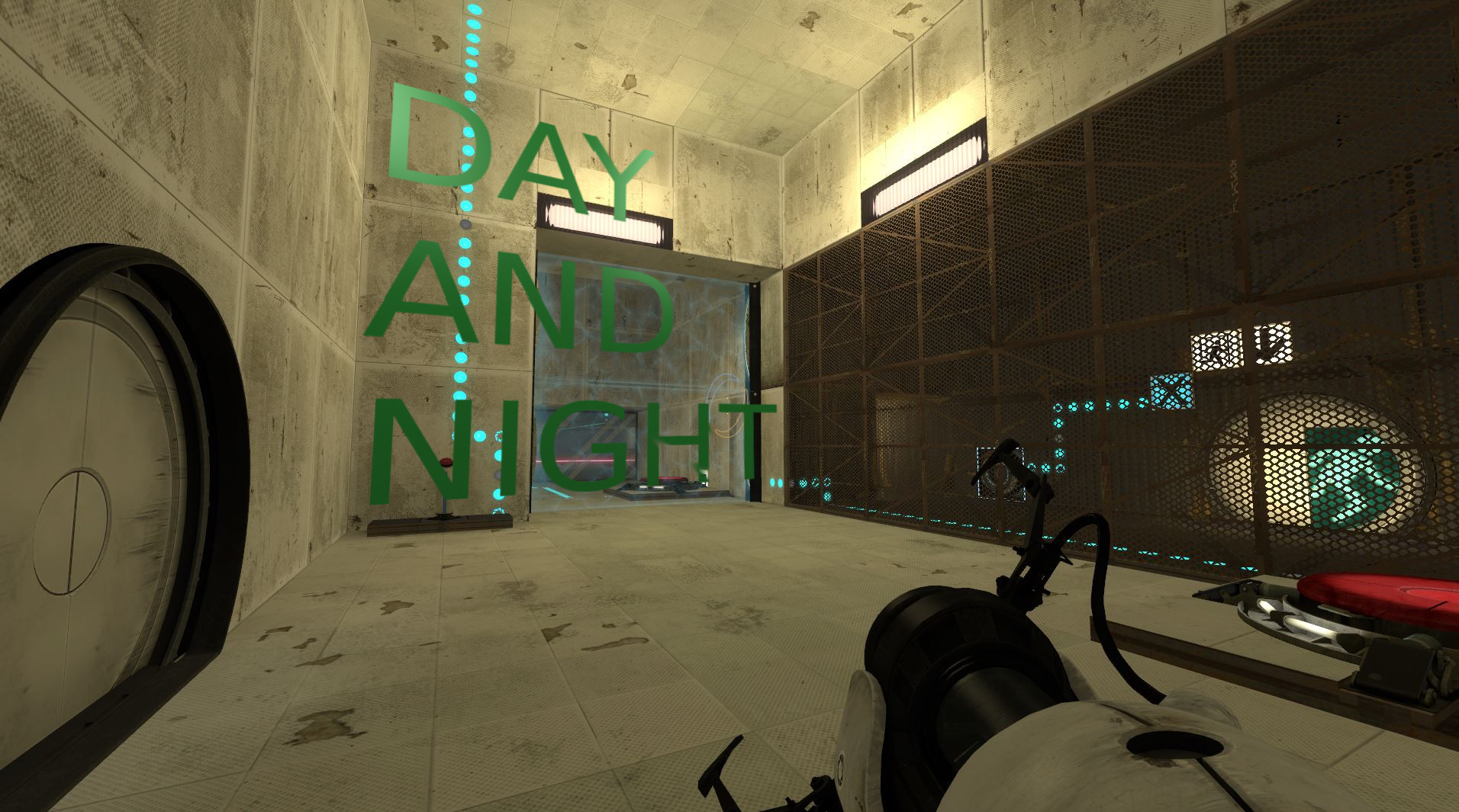 Day and Night