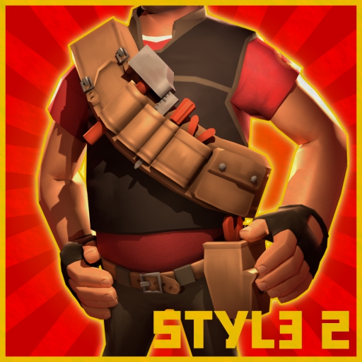 Tools of Revolution (Belt Only)