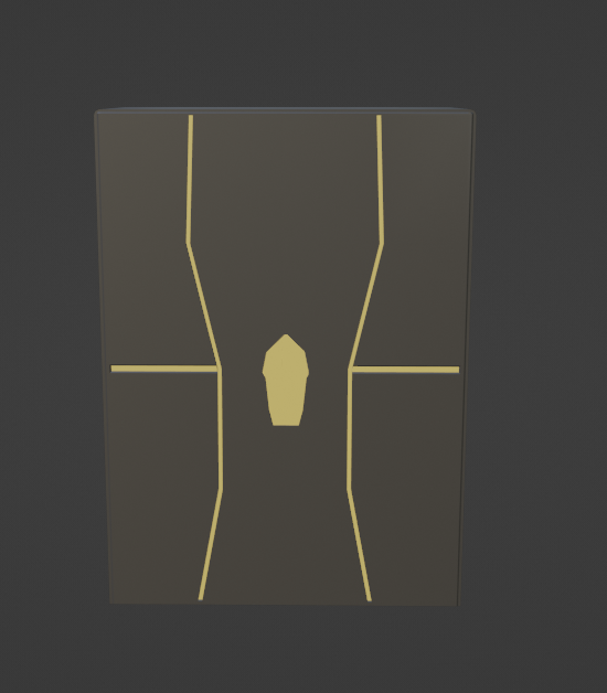 modern wardrobe