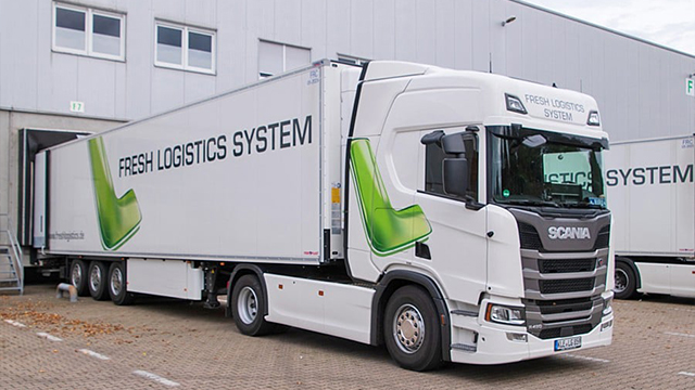 Combo Skin Fresh Logistics System