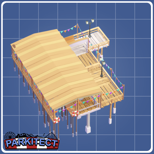 Paddle Dock