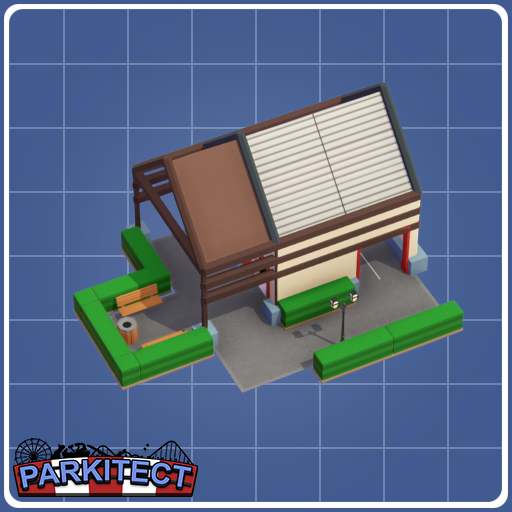 Park Bathroom and Dump