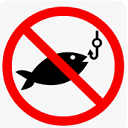 No Fishing!