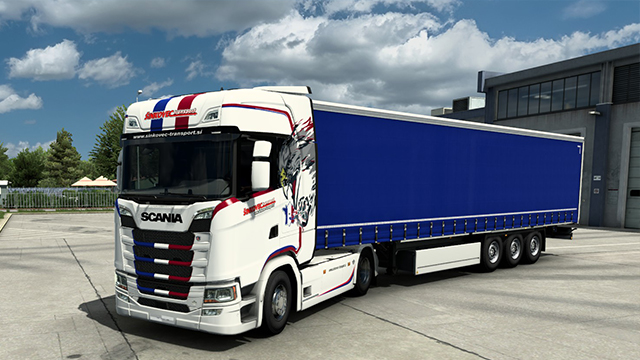 Combo Skin Sinkovec Transport