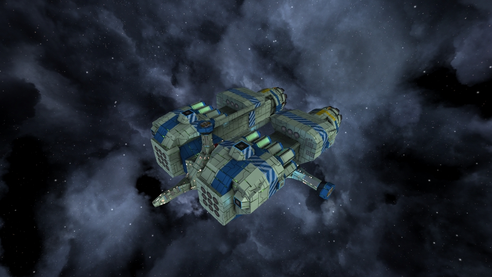 Orbo Science Vessel IC (8 Slot) preview