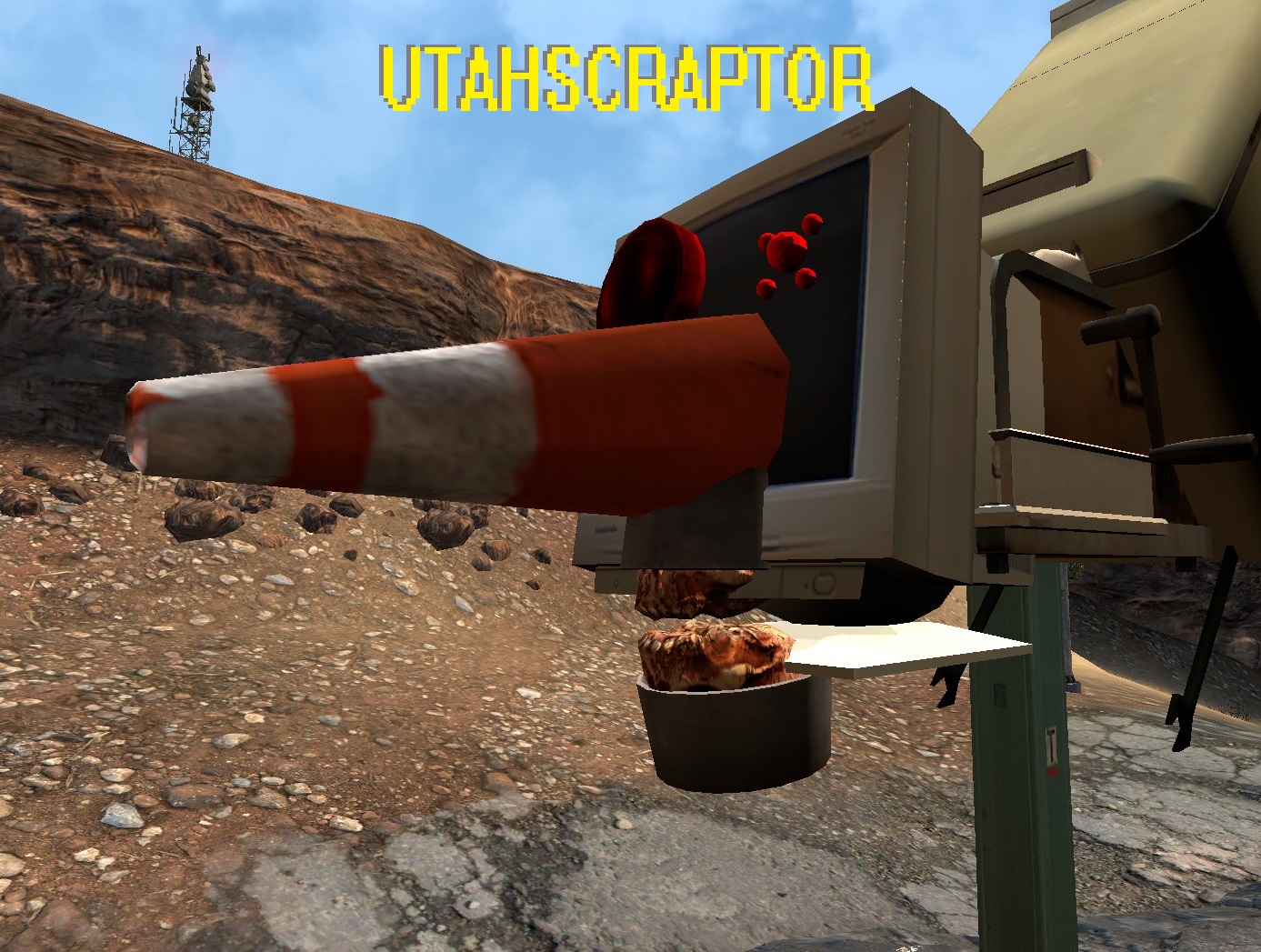 UTAHSCRAPTOR