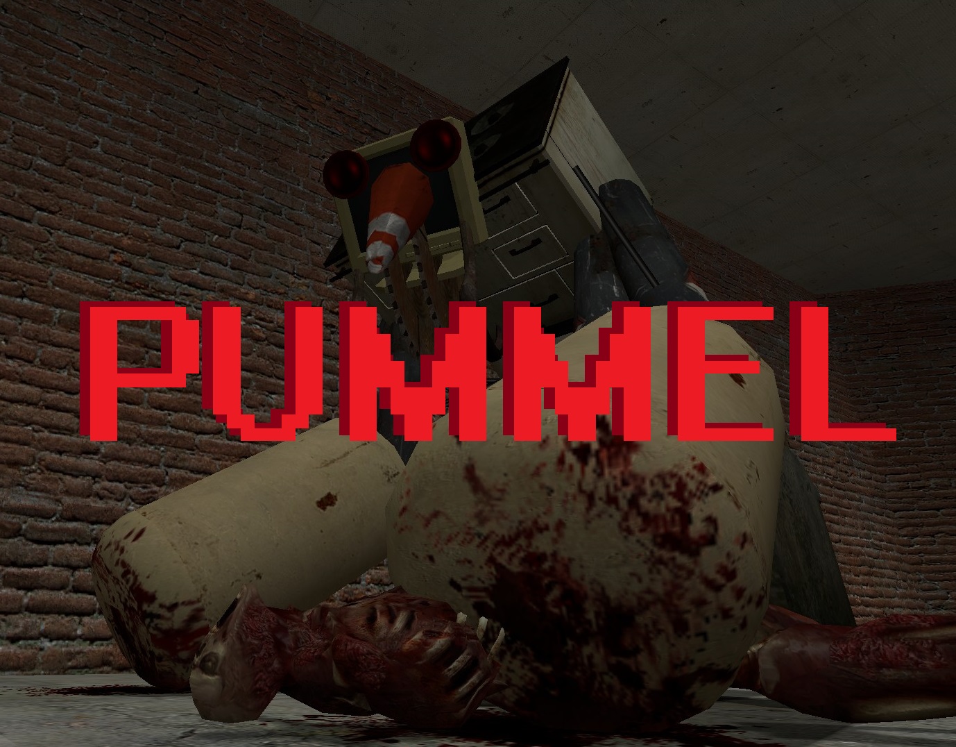 PUMMEL