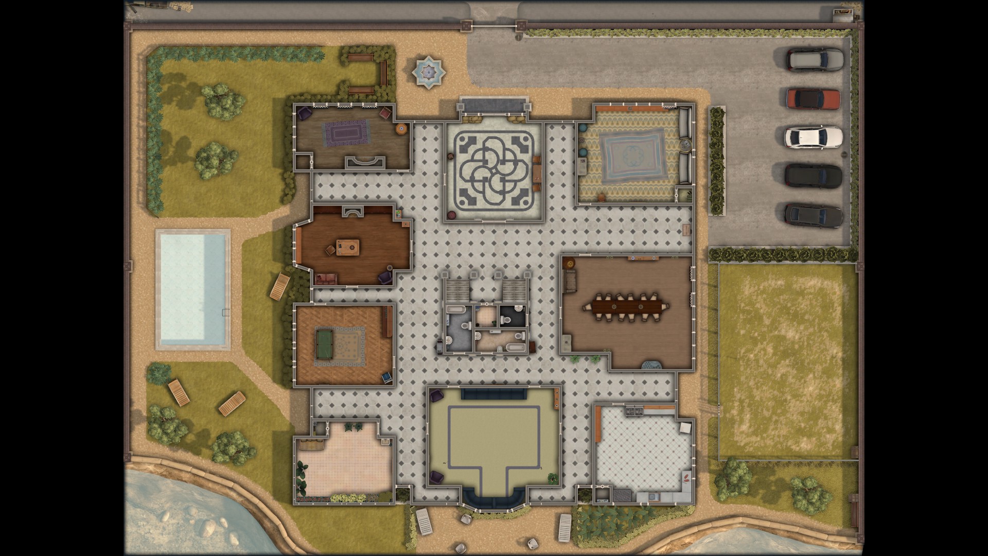 Execution Clue