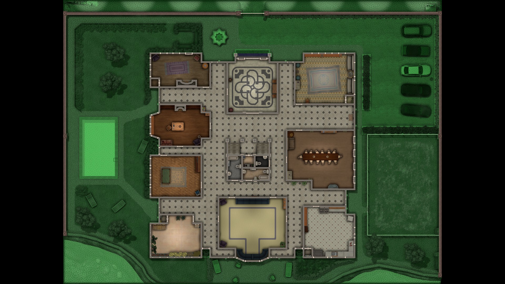 Hostage Clue