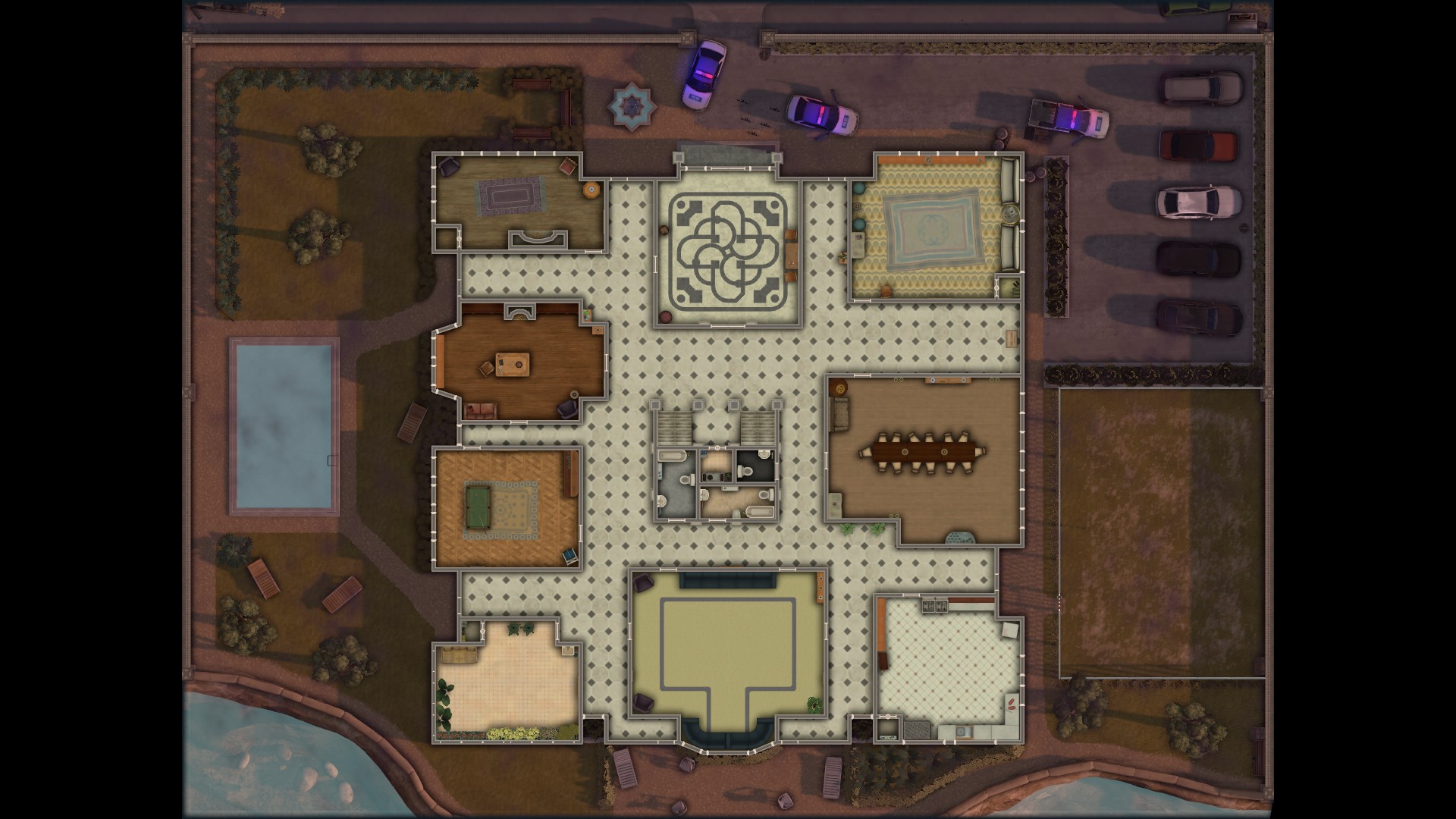Escort Clue