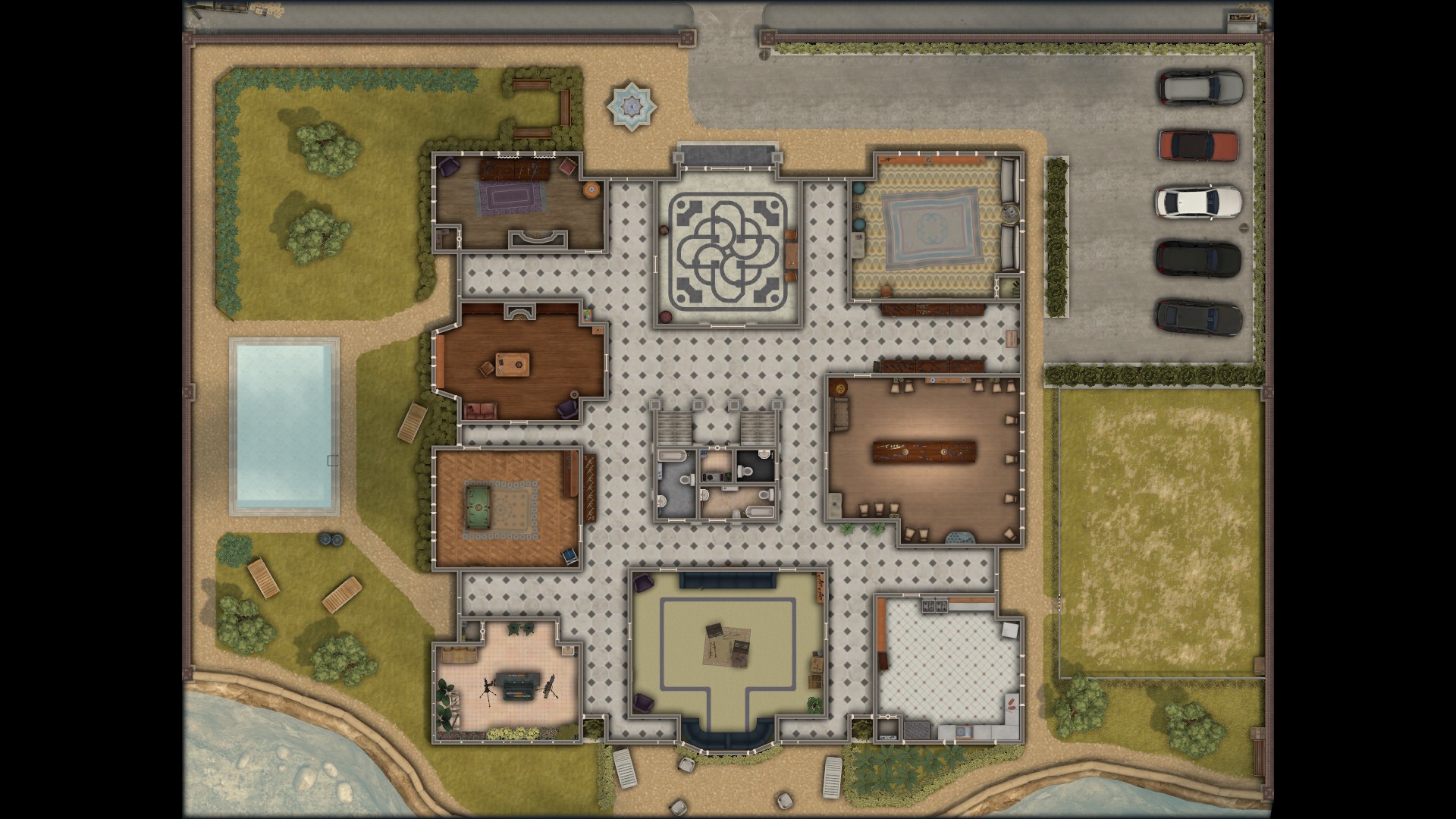 Sabotage Clue