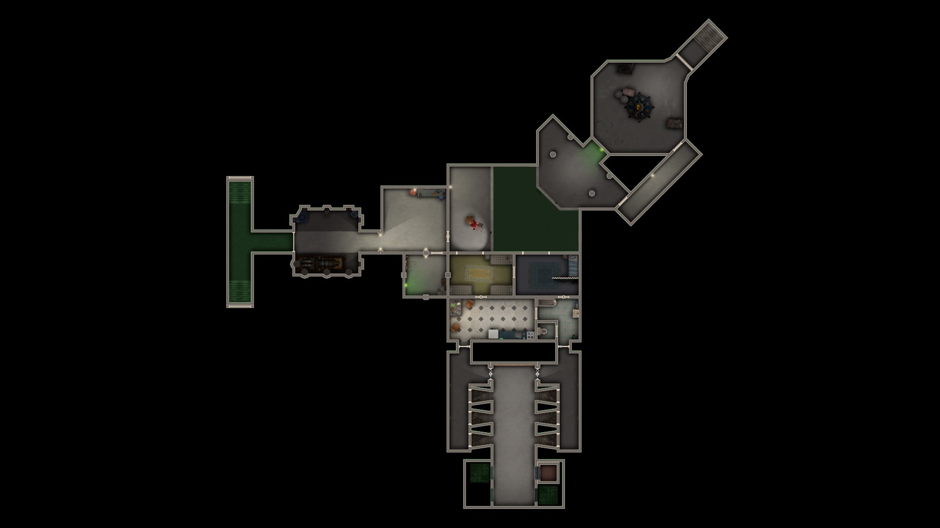 DD02 - Three Tunnels