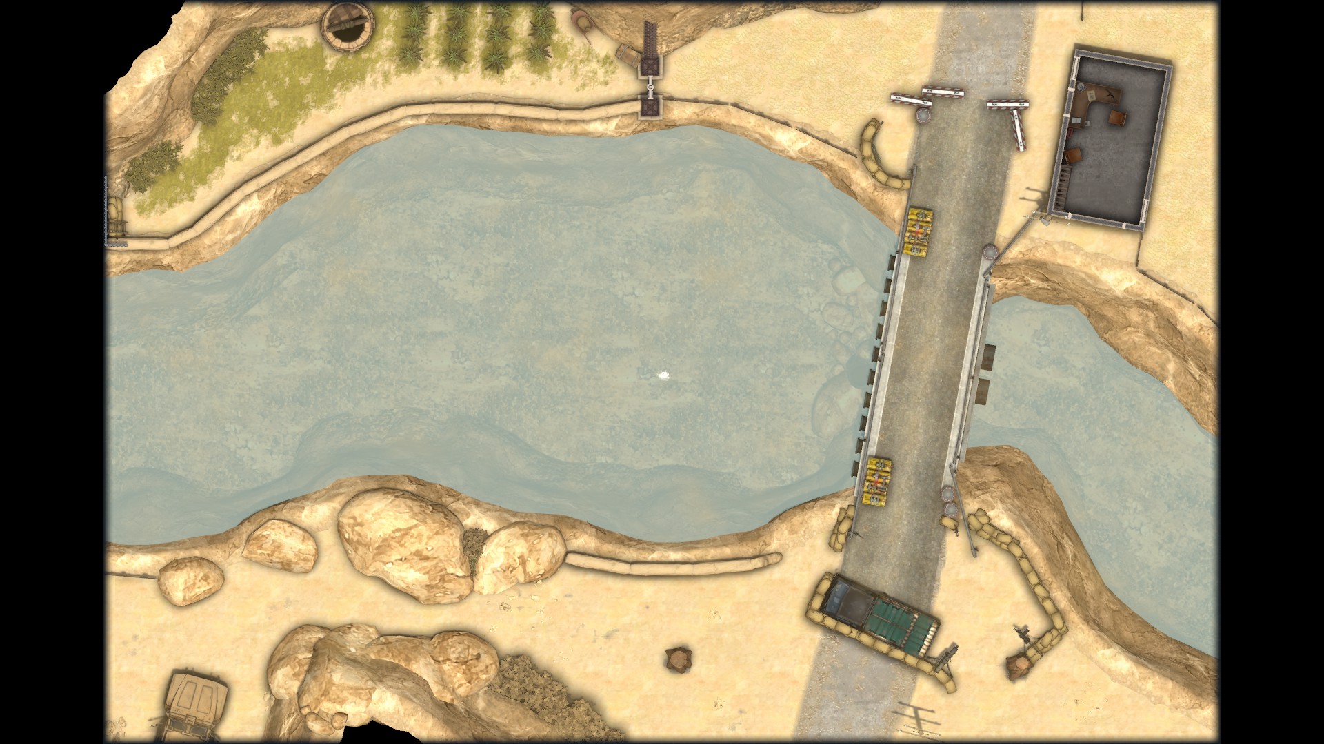 Operation Waterfall