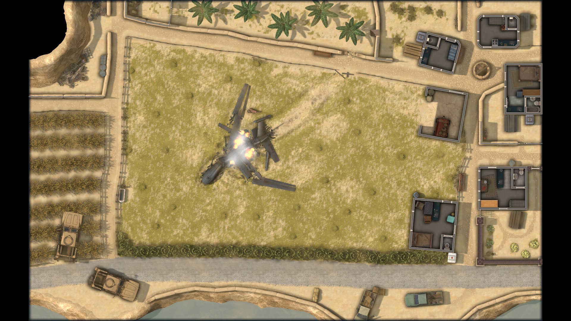 Drone Recovery