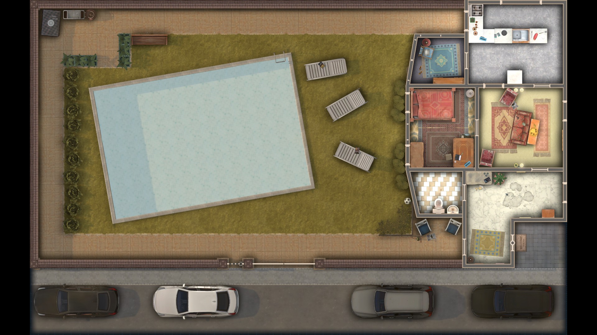 Pool Party
