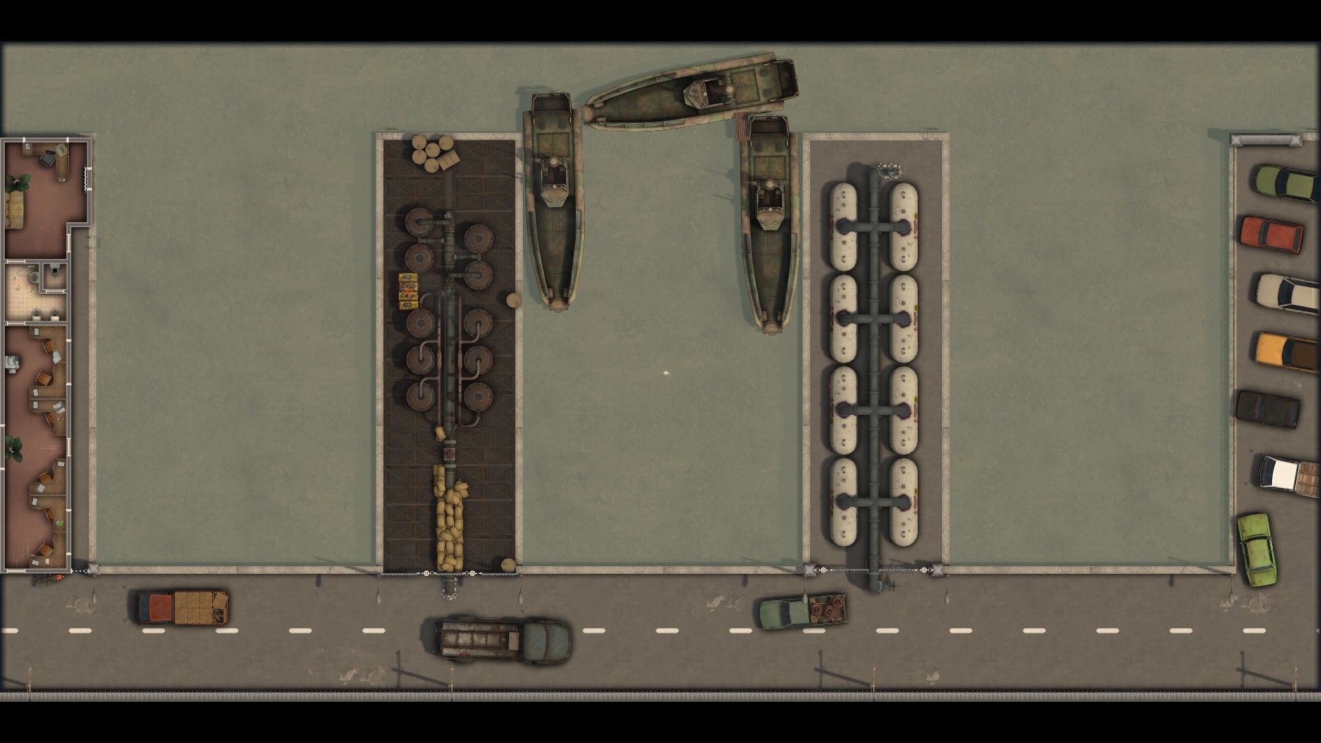 Port Assault (Day)