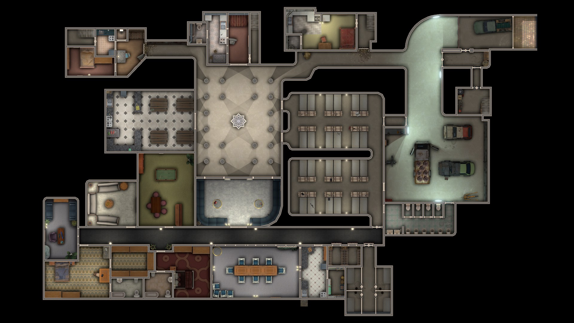 Dungeon Crawl