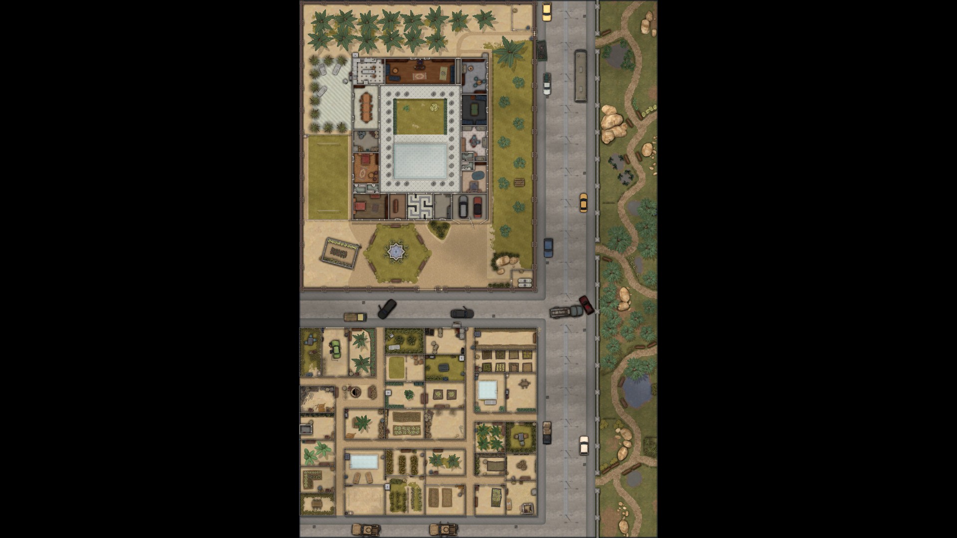 The Gardener Conspiracy