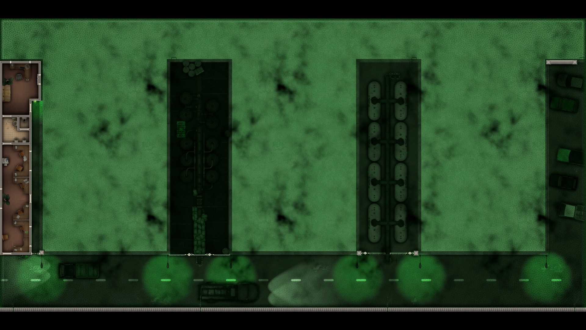 Port Assault (Night)
