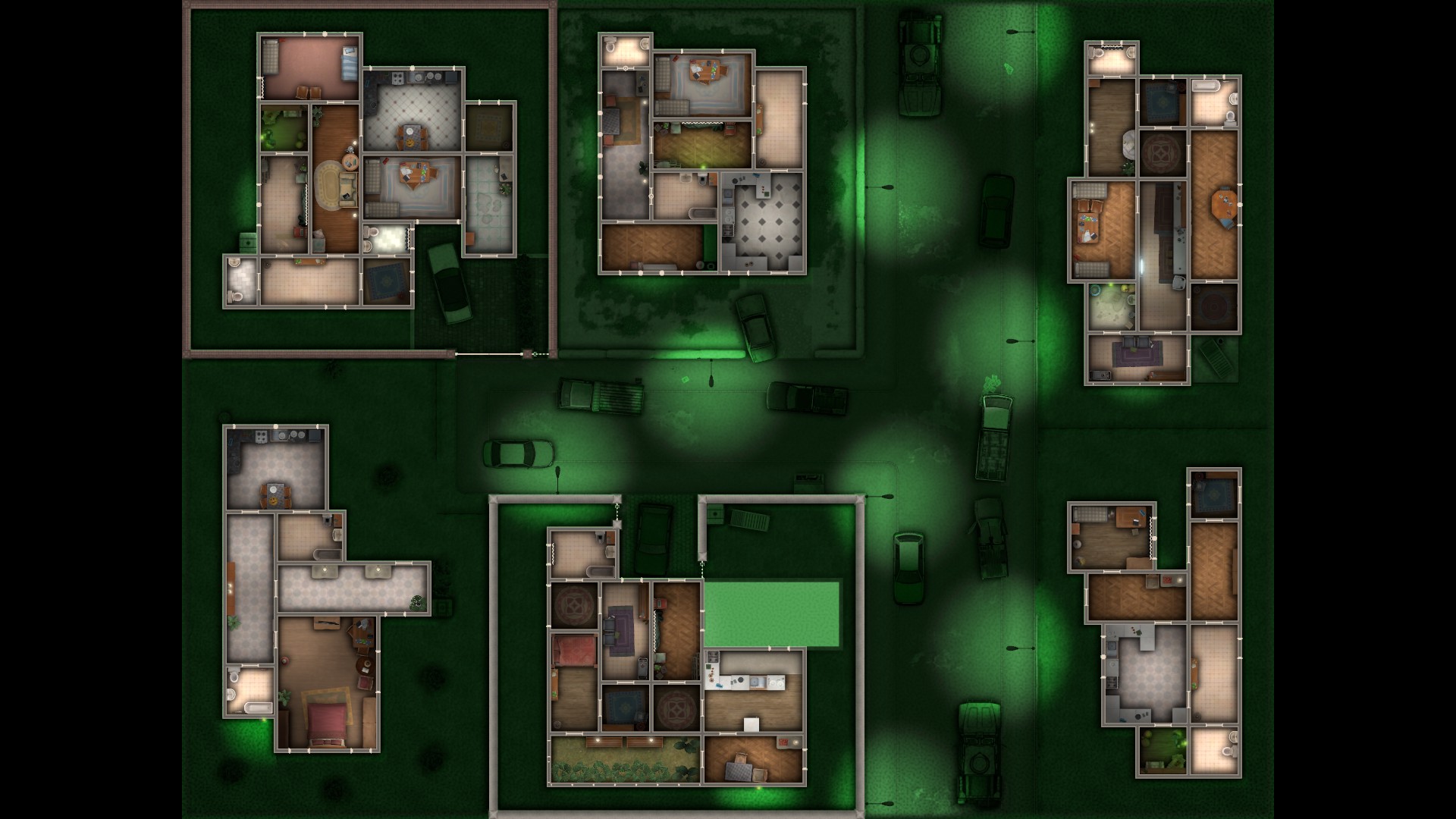Home Invaders