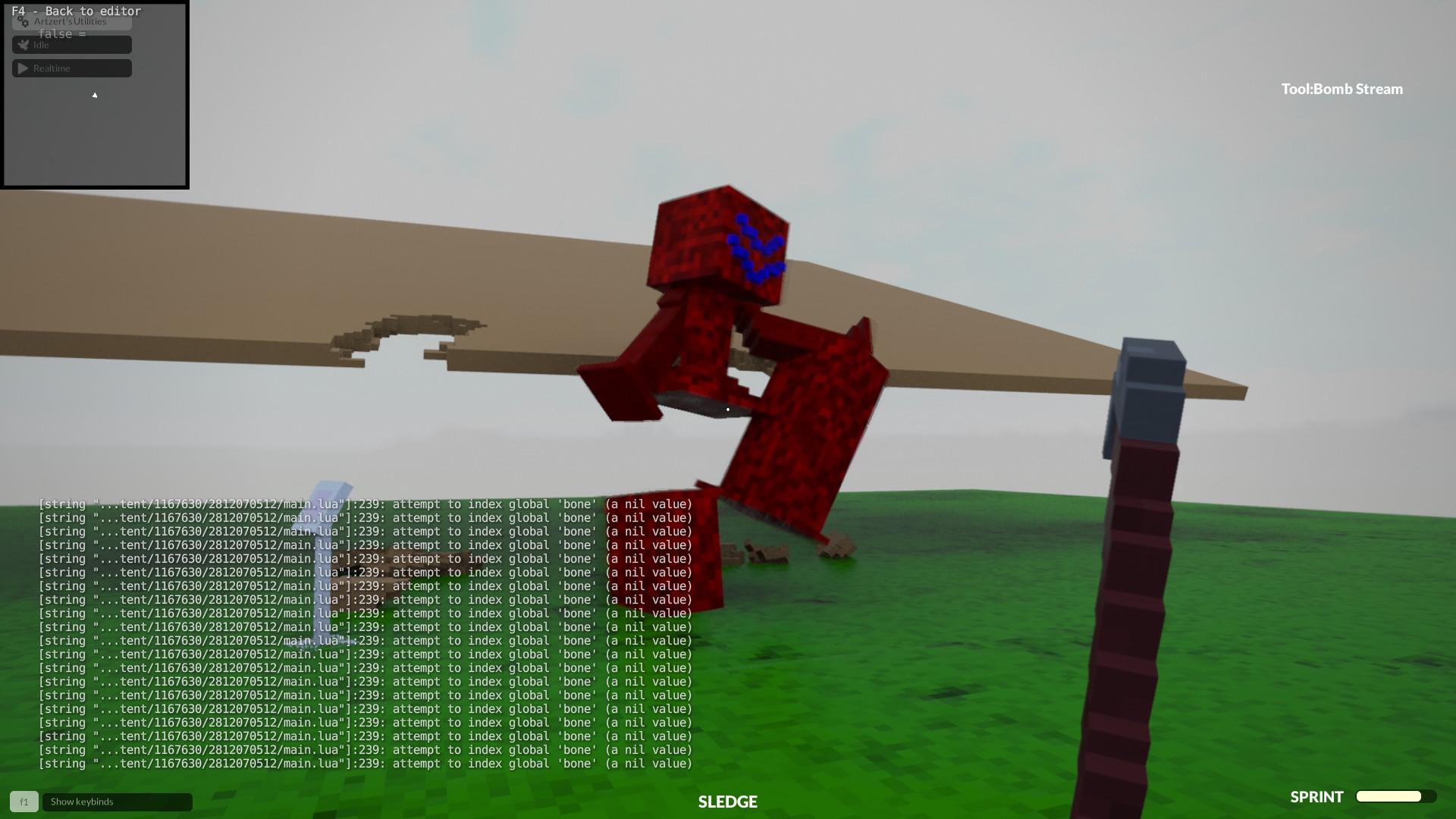 Free To Make What Model With This NPC Clone
