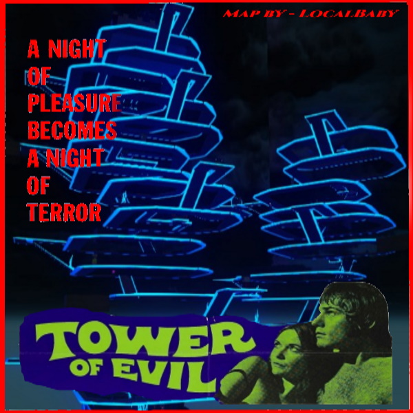 Tower of Evil uninstall go to tower of evil 1.0