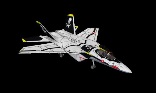 VF-0S [Macross Zero]