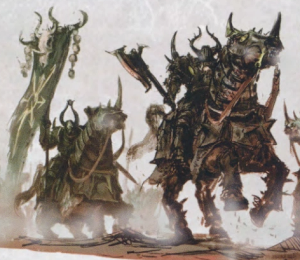 Swords of Chaos are for slashing not Guarding (remove an ability from an unit)
