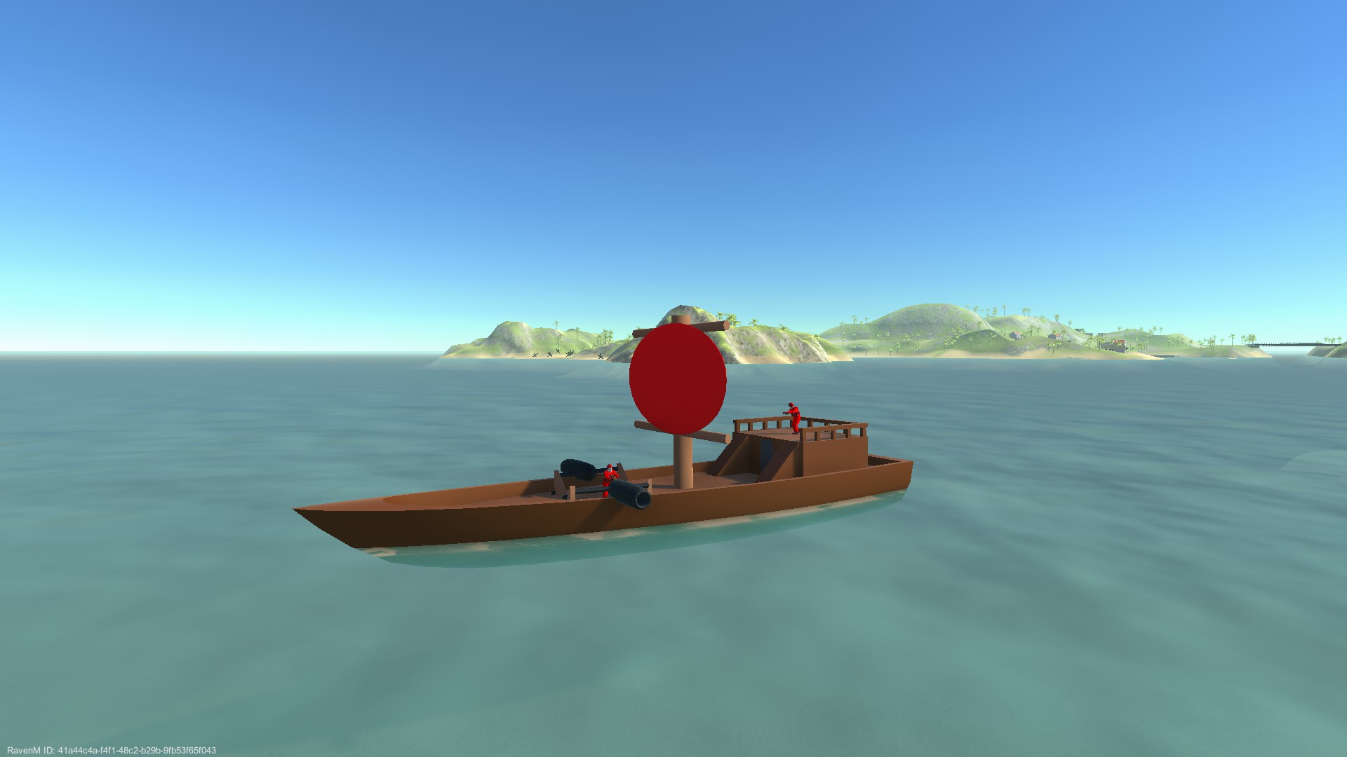 Pirate Ship