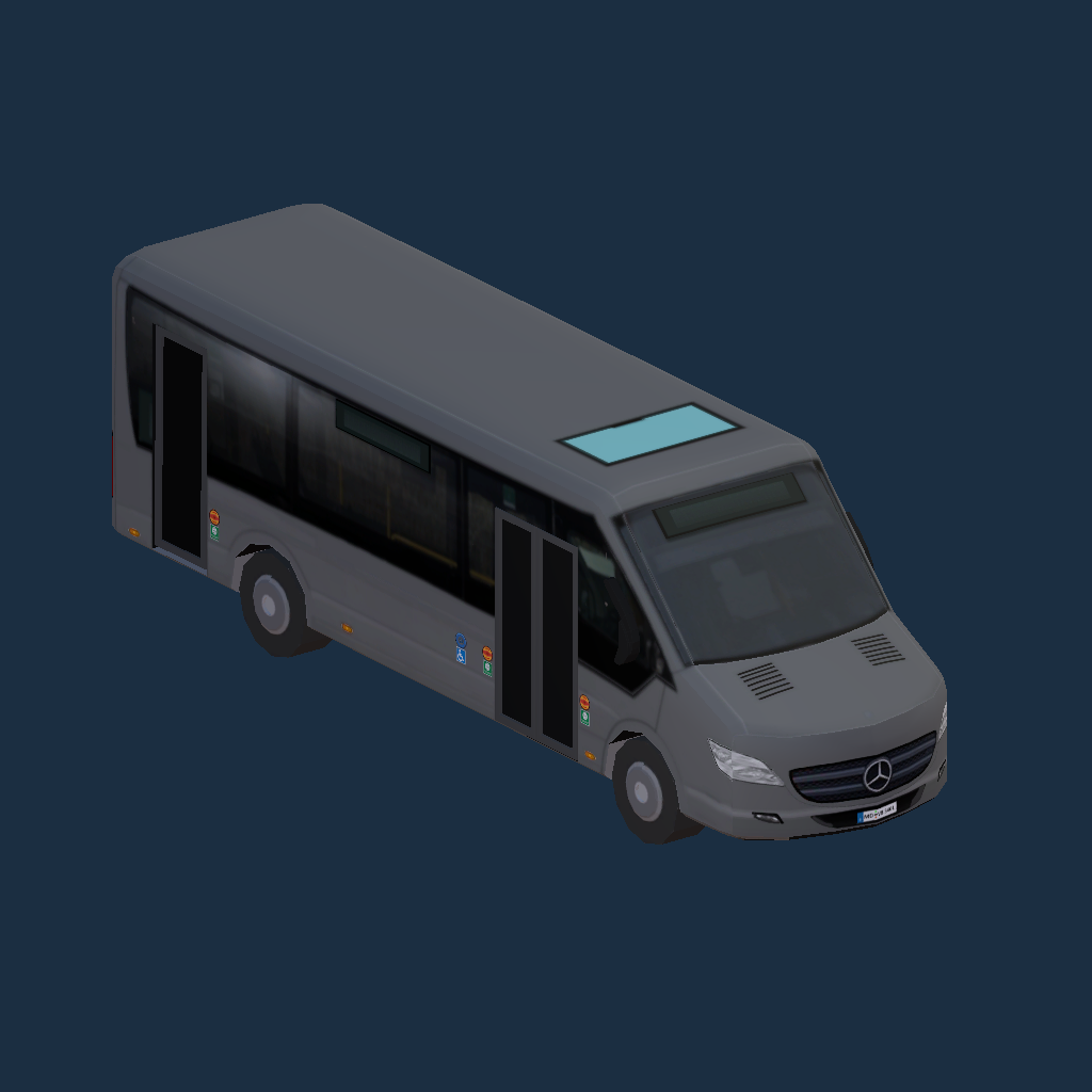 Sprinter GRAU