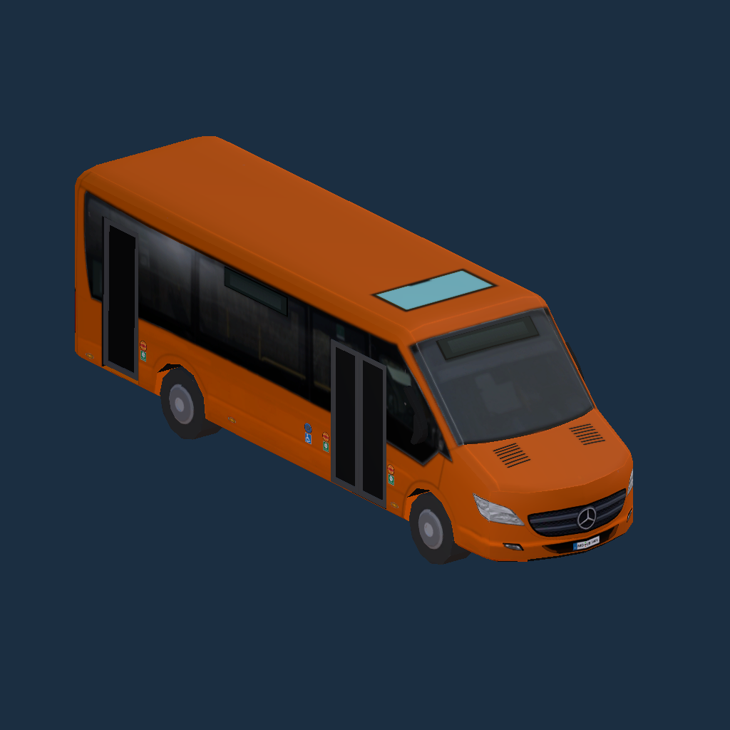 Sprinter ORANGE